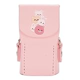 [FÁCIL DE USAR] Abra y cierre fácilmente la cubierta con el conveniente diseño de cierre magnético, lo que le ahorra tiempo y molestias.