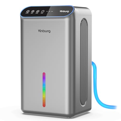 85 OZ Dehumidifier with Drain Hose