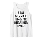 Bester Service Motorreparatur aller Zeiten Tank Top