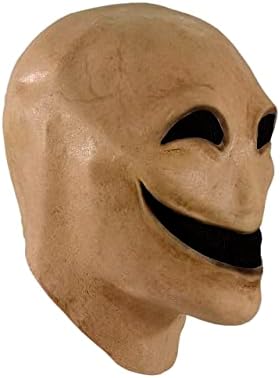 ASSURAN Mellow Mask L 280g×２ Máscara adulto Creepy Pasta SL, Multicolorido., standard