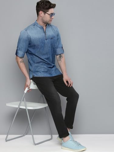 Image of The Indian Garage Co Men Jeans