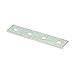Cooper B-Line B341-Grn Flat Splice Plate. Steel, (4) 9/16 Inch Hole Mounting