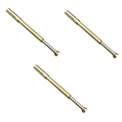 10pcs moxibustion cap no holes/with holes/spring warm needle replace moxa cap (spring)