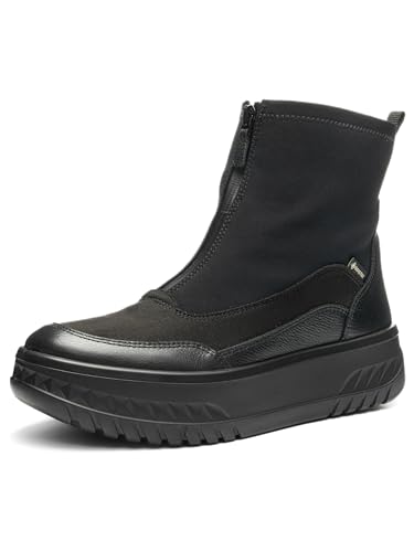 ARA Monaco-gtx bottine femme membrane respirante et chaude
