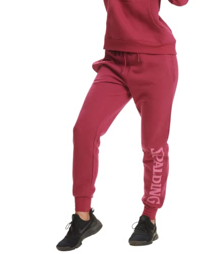 Spalding-Womens-Activewear-Heritage-French-Terry-Jogger-Standard-and-Plus-Size