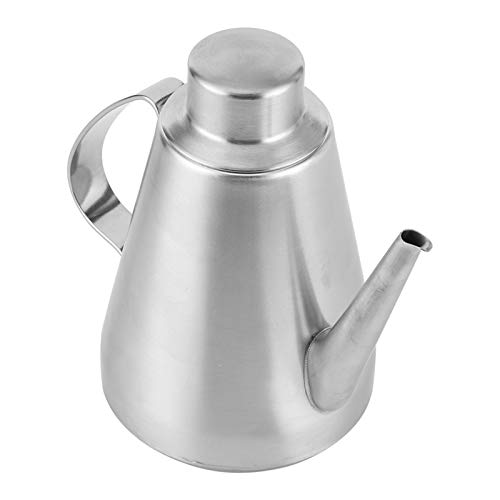 Olla de aceite de acero inoxidable 304 Irfora con mango ergonómico para cocina 2