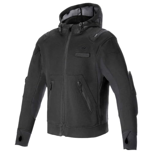 Moflow Air Tech Hoodie (US, Alpha, X-Large, Regular, Regular, Black/Black)
