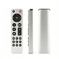 Replacement Remote for Apple TV, NOT Siri Remote (No Voice), IR Remote Control Compatible with Apple TV 4K/HD/3rd/2nd/1st Gen, with Volume Control for Samsung/LG/Vizio/Hisense/Sony TVs