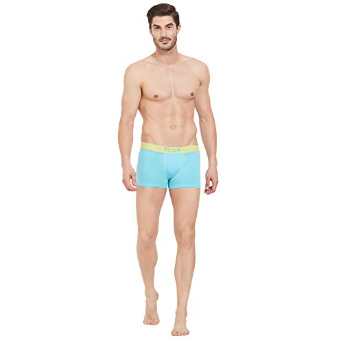 Image of FCUK Men's Solid Trunks