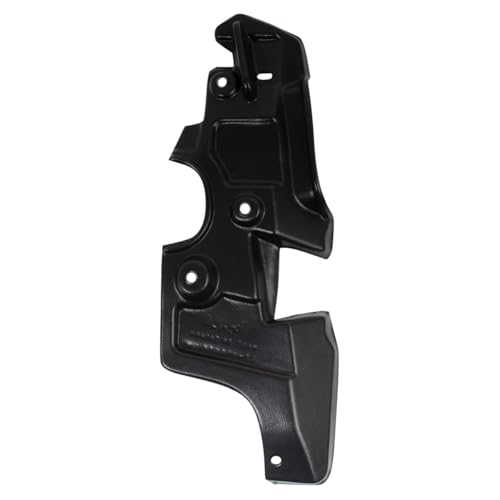 Image of TRQ Left Engine Splash Shield Driver Side Compatible with 2009-2014 Hyundai Genesis 2010-2016 Genesis Coupe 2016-2017 Kia K900 HY1228148