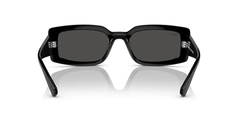Image of Ray-Ban womens Rb4395 Kiliane Square Sunglasses