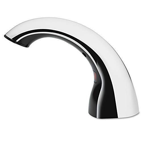 Gojo Cxi Counter Mount Touch-Free Foam Soap Dispenser, Chrome Finish, For 1500/2300 Ml Gojo Foam Soap Refills (Pack Of 1) - 8520-01 #TOP1
