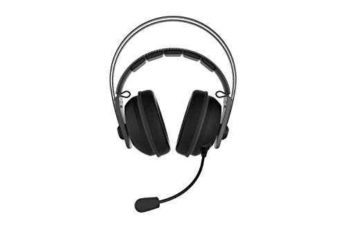 ASUS - Casque TUF H7 Gun métal
