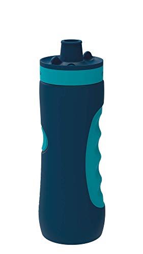 Preisvergleich Produktbild Quokka Sweat - Azurite 680 ML / Wiederverwendbare Wasserflasche - LDPE