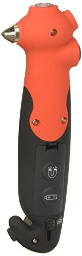 Image of EXELAIR by Milton (EX999008) 8-in-1 Digital Tire Gauge Auto Emergency Tool