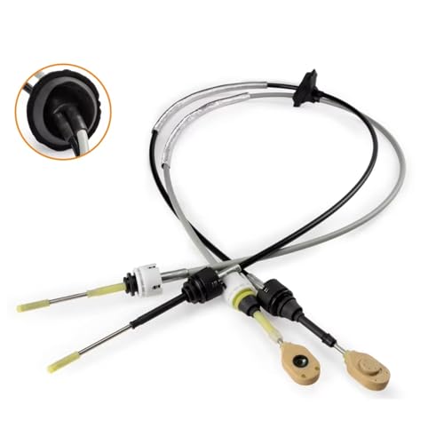 Cable de cambio de transmisión manual repara juego en palanca Saturn Vue 2004-2007 21996492 2
