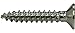 Deltana SCWB775U3 Deltana SCWB775 3/4" #7 Solid Brass Wood Screw - Sold in Singles