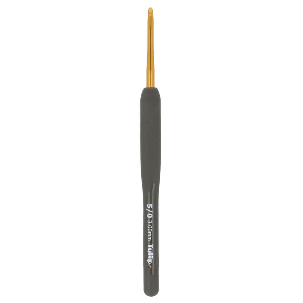 Tulip Etimo Crochet Hook Soft Grip 3.00 mm - 1 piece