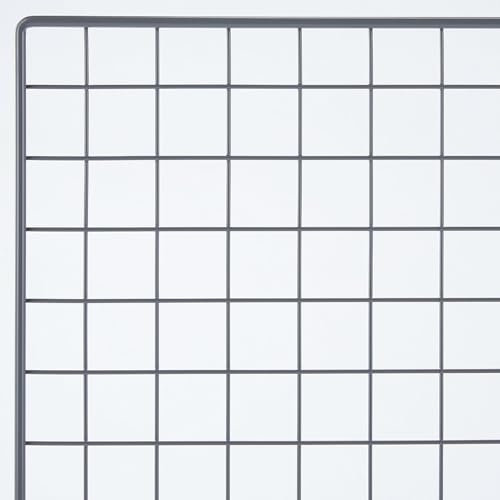 業務用ネット グレー 180×90cm 1台  61-809-65-22_6498-289