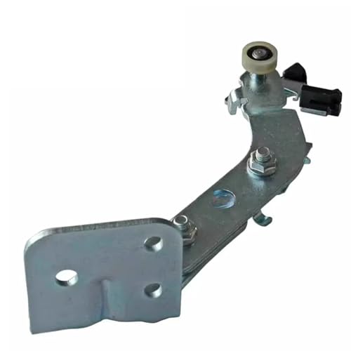 Bisagra guía puerta corredera para reparar holguras y ruidos en Ducato 2006-2019