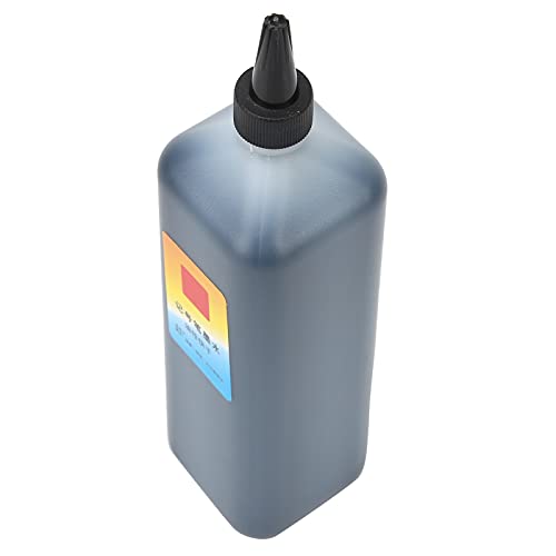 Akozon Tinta de Recambio para Marcadores de Colores Versátil Rotuladores Permanentes y carteles: Elementos Esenciales para Suministros Prácticos para Manualidades (botella