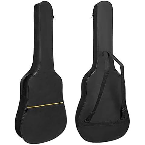 HOHIYO Waterproof Acoustic Guitar Gig Bag Cover