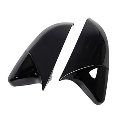 Couvercle rétroviseur Civic 2016-2020 noir brillant style M