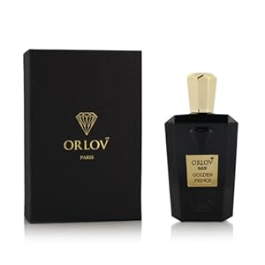 Orlov Paris Golden Prince Eau de Parfum 75 ml