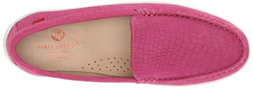 Image of Marc Joseph New York Unisex-Child Kids Boys /Girls Genuine Leather Broadway Loafer