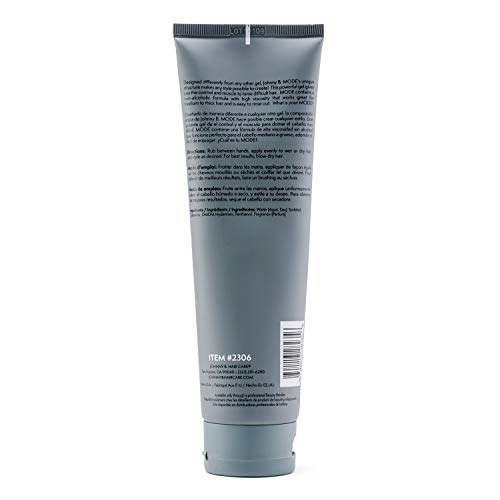 Johnny B. Mode Hair Styling Gel 6.7 Oz. #TOP1