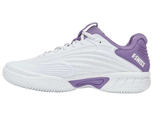 Zapatillas K-Swiss Hypercourt Express 3 Clay talla 39.5 con agarre óptimo en arcilla 5