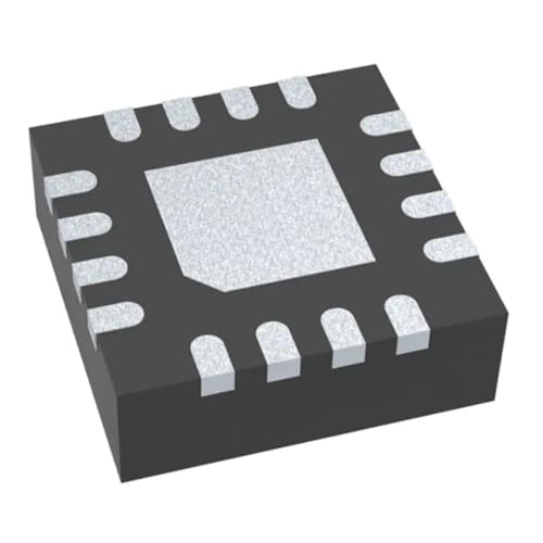THS4520RGTT IC Differential Amplifier 1 Circuit Differential, Rail-to-Rail 16-VQFN: RoHS