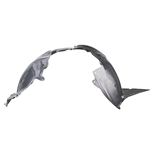 Image of TRQ Inner Fender Liner Set Compatible with 2017 Nissan Sentra NI1248162 NI1249163