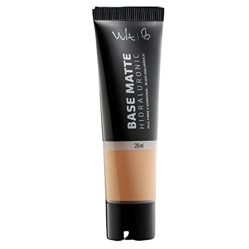 Base Matte Hidraluronic N020, Vult, N020