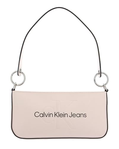 Calvin Klein CKJ Sculpted Shoulder Pouch Ballet