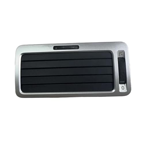Grille de ventilation centrale Golf 4 MK4 finition argentée haute qualité 1J1819710B