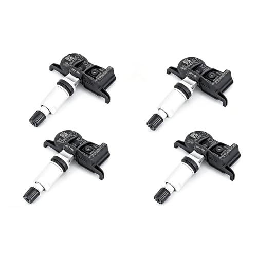 Capteur TPMS Lexus PMV-E100 corrige l'erreur de pression au tableau de bord