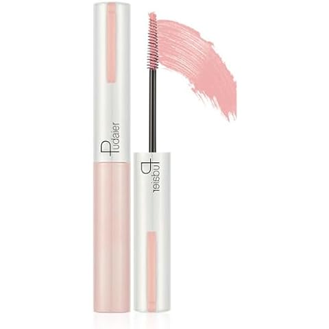 Fiber Mascara and Glitter Mascara for Standout Lashes: Prime Lash Mascara for Daily Wear Cover