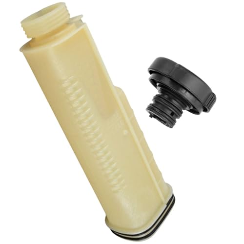 Réservoir d'expansion de liquide de refroidissement avec capuchon pour BMW E36 E34