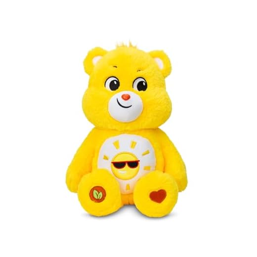 Funshine Bear Medium Plush Toy