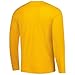 Fanatics Men's Gold Green Bay Packers Long Sleeve T-Shirt