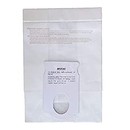 Replacement for Kenmore 9-Bags # compare to part 422495, 205041, 205045