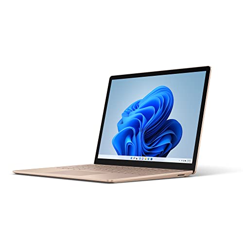 Image of Microsoft Surface Laptop 4 13.5 inch Touch-Screen - Intel Core i7 - 16GB - 512GB Solid State Drive - Sandstone