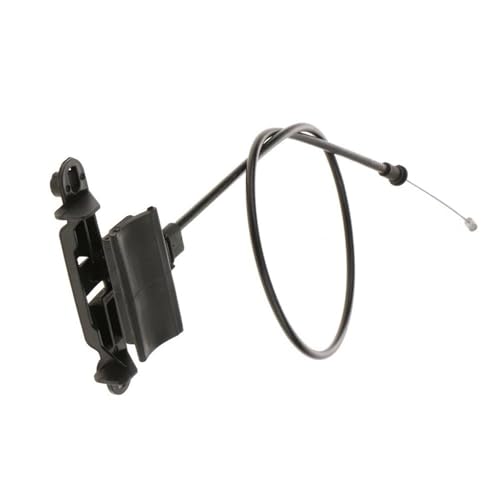 Câble d'ouverture de capot fonctionnel BMW X5 X6 pour entretenir sereinement votre moteur de 2007 à 2014