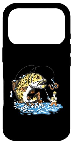 ނƒނl Fishing & Anglers X}zP[X iPhone 17 Pro p