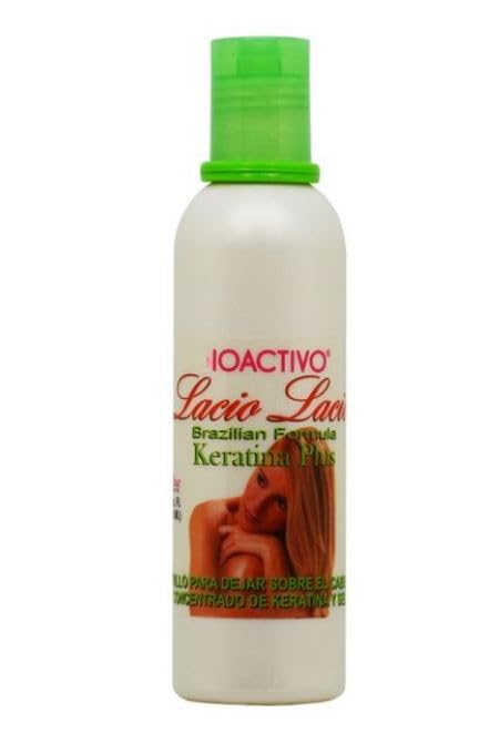 Star Bioactivo Lacio Brazilian Formula Keratina Plus 7 oz