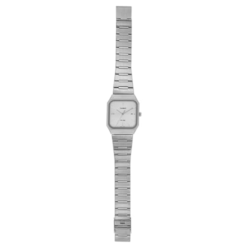Image of Casio Enticer Men MTP-B185D-7AVDF Analog Silver Dial Men (A2468)