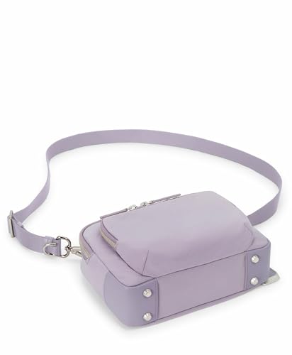 Image of TUMI - Voyageur Teghan Crossbody - Women's Compact Everyday Purse with Leather Trim