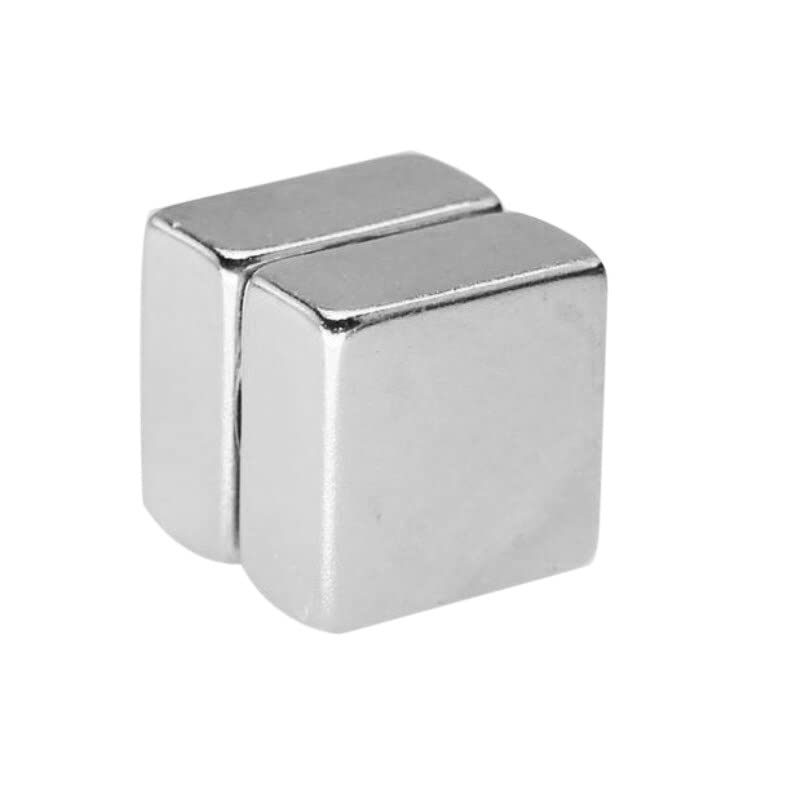 1/2/5/10pcs 20x20x10 mm Search Quadrate 20mm*20mm Stong 20x20x10mm Neodymium Magnetic 20 * 20 * 10 Magnet(5PCS)