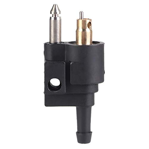 Image of MaleTank Connector, 1 /4 inchTank Male Connector Pipe Joint fit for Outboard Motor